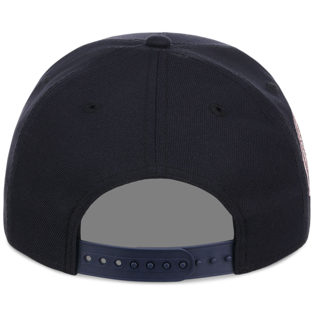 Atlanta Braves MLB Copper Blush New Era 9FORTY