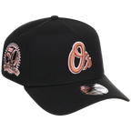 Baltimore Orioles MLB Copper Blush New Era 9FORTY