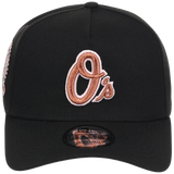 Baltimore Orioles MLB Copper Blush New Era 9FORTY