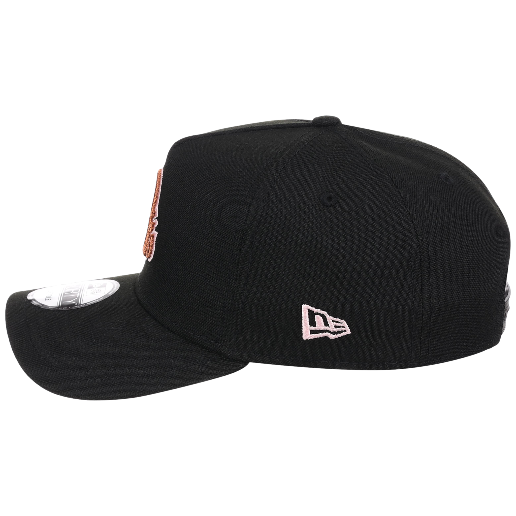 Baltimore Orioles MLB Copper Blush New Era 9FORTY