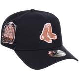 Boston Red Sox MLB Copper Blush New Era 9FORTY