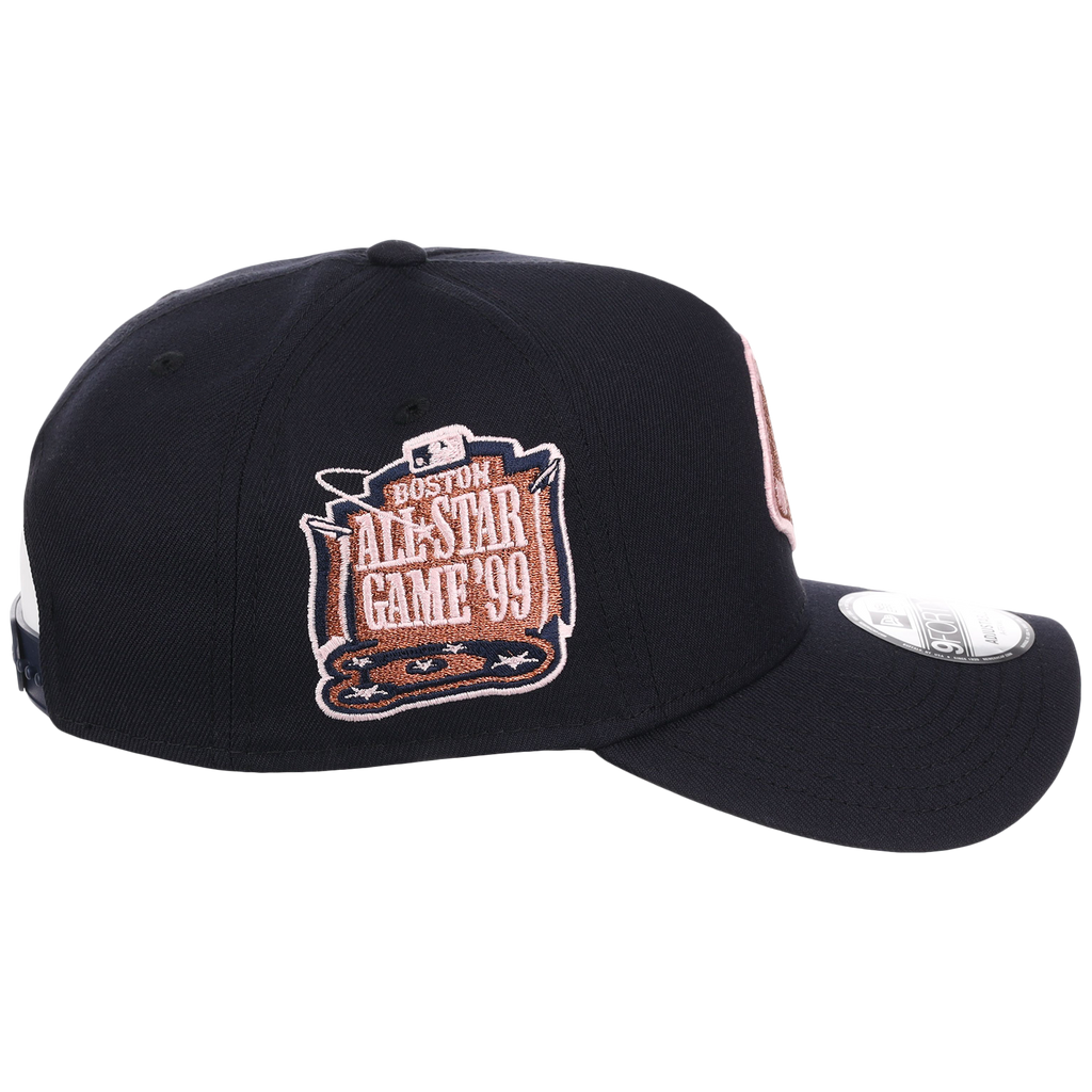 Boston Red Sox MLB Copper Blush New Era 9FORTY