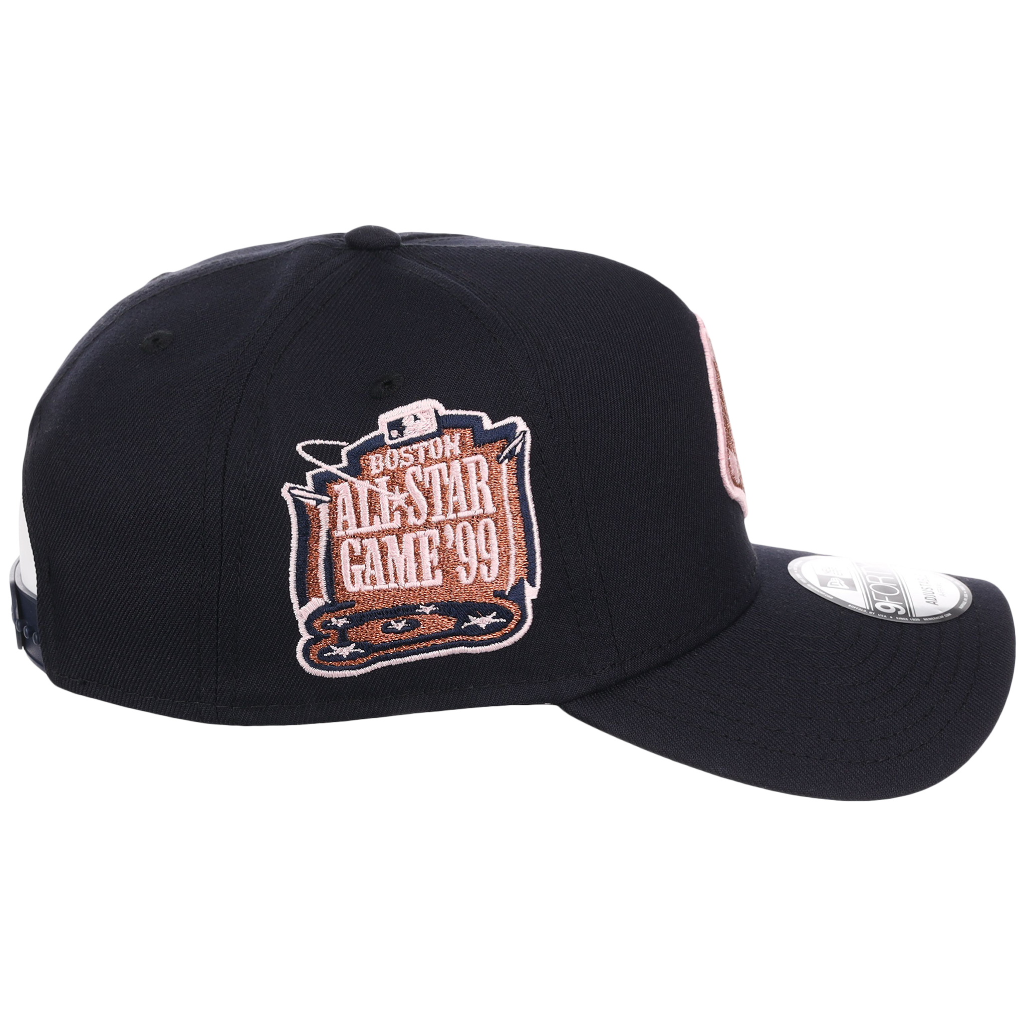 Boston Red Sox MLB Copper Blush New Era 9FORTY