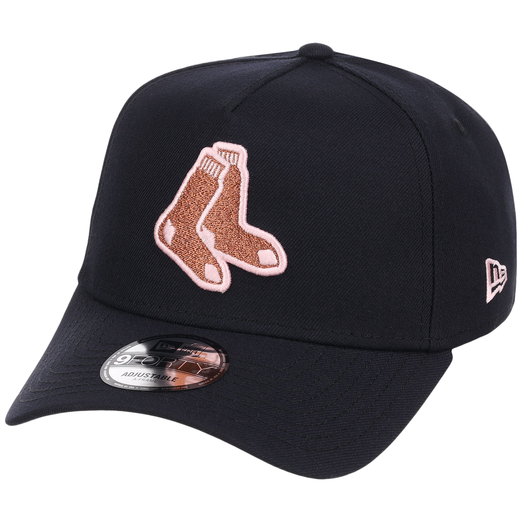 Boston Red Sox MLB Copper Blush New Era 9FORTY