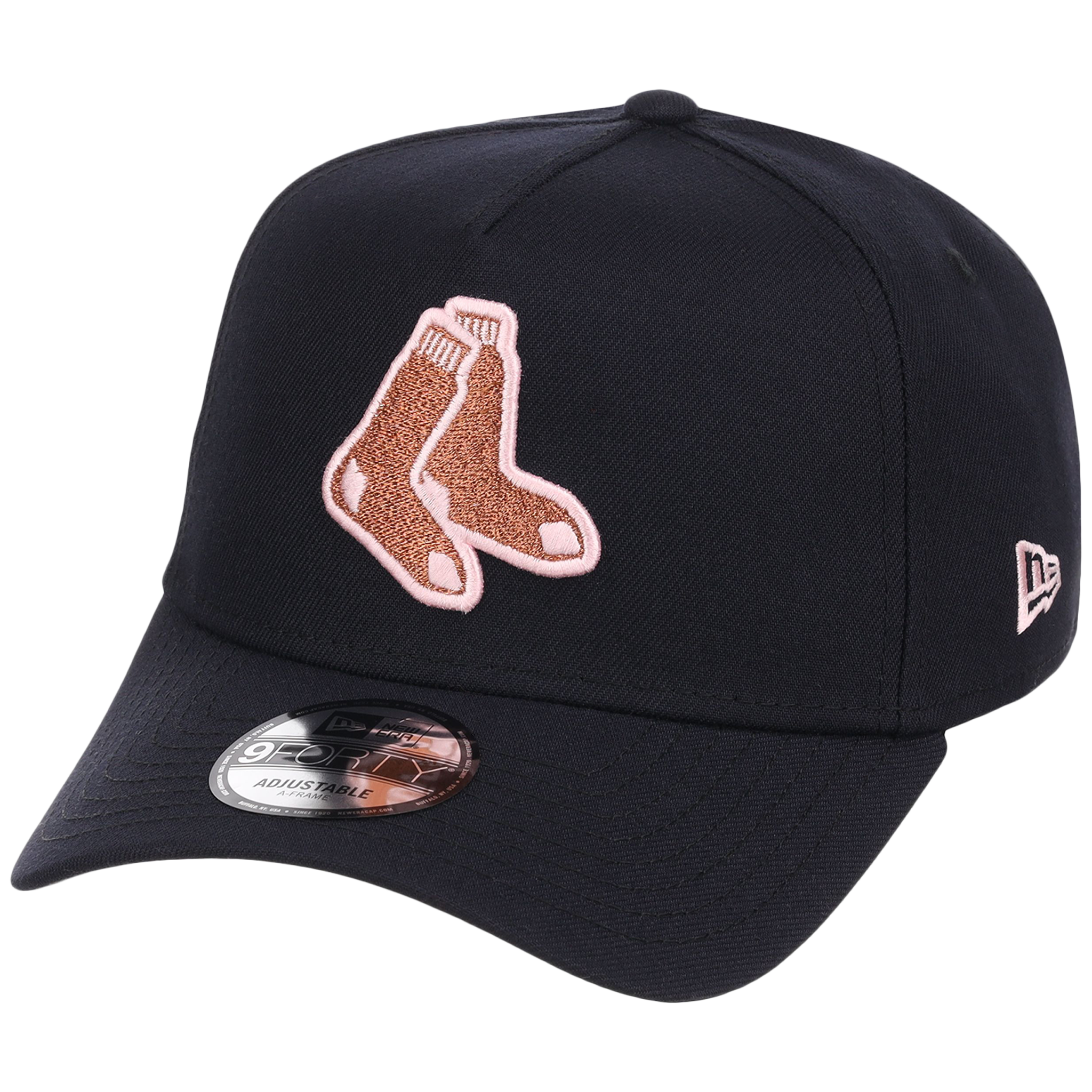 Boston Red Sox MLB Copper Blush New Era 9FORTY
