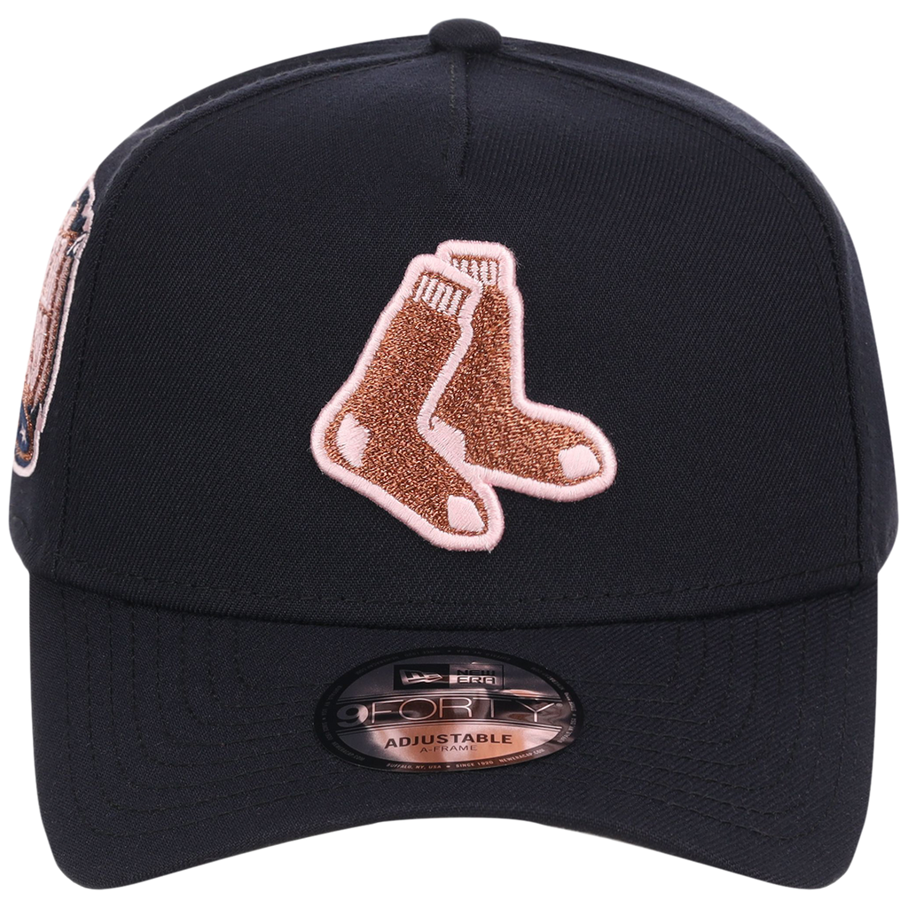 Boston Red Sox MLB Copper Blush New Era 9FORTY