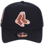 Boston Red Sox MLB Copper Blush New Era 9FORTY