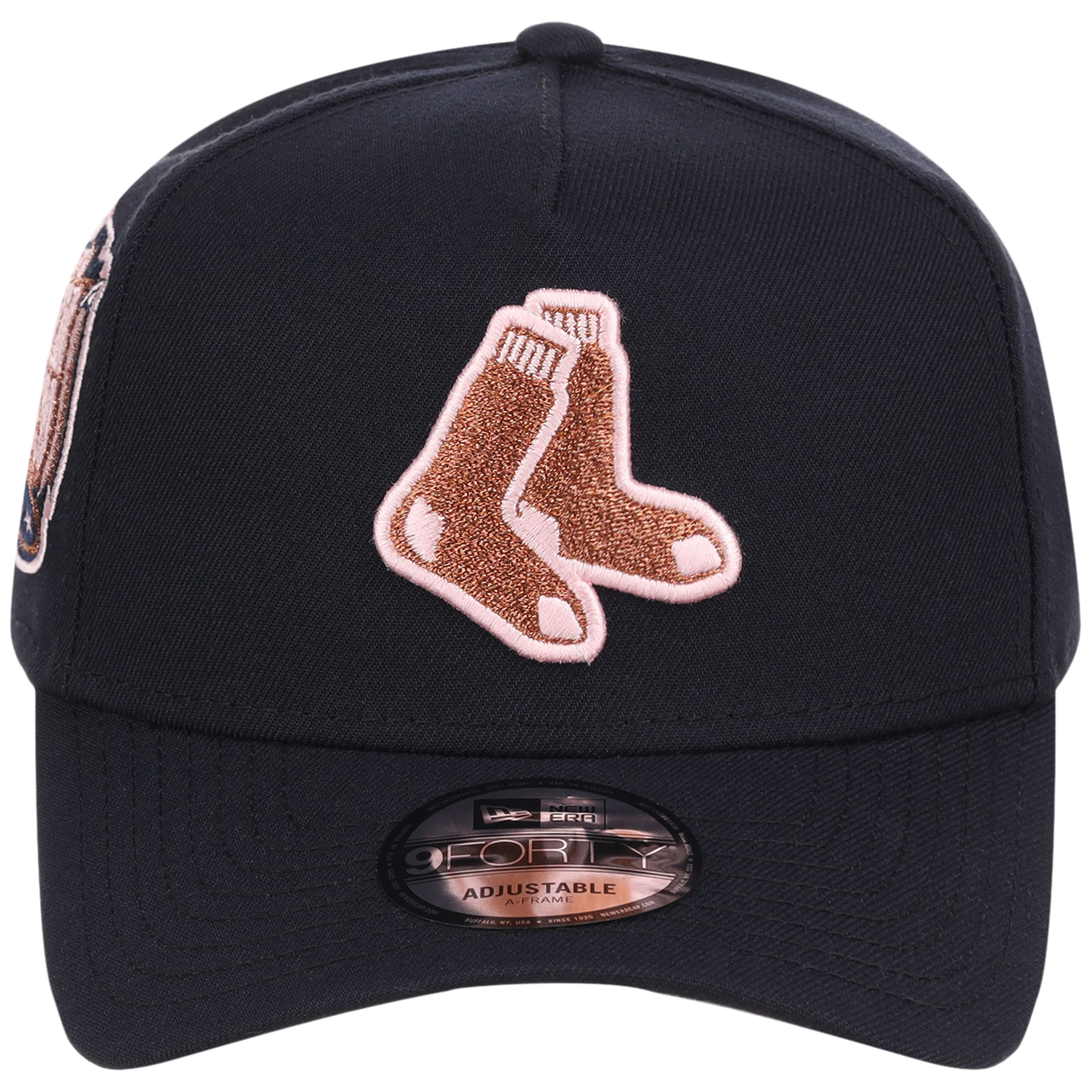 Boston Red Sox MLB Copper Blush New Era 9FORTY