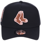 Boston Red Sox MLB Copper Blush New Era 9FORTY