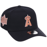 California Angels MLB Copper Blush New Era 9FORTY