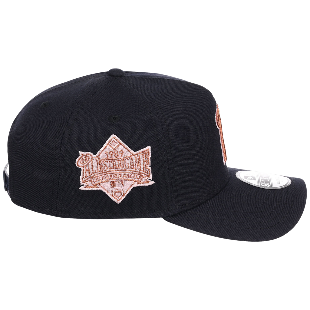 California Angels MLB Copper Blush New Era 9FORTY
