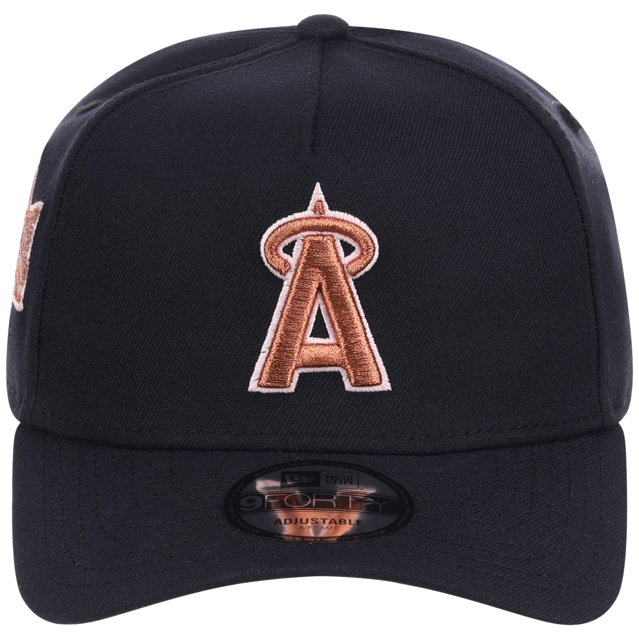 California Angels MLB Copper Blush New Era 9FORTY