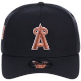 California Angels MLB Copper Blush New Era 9FORTY