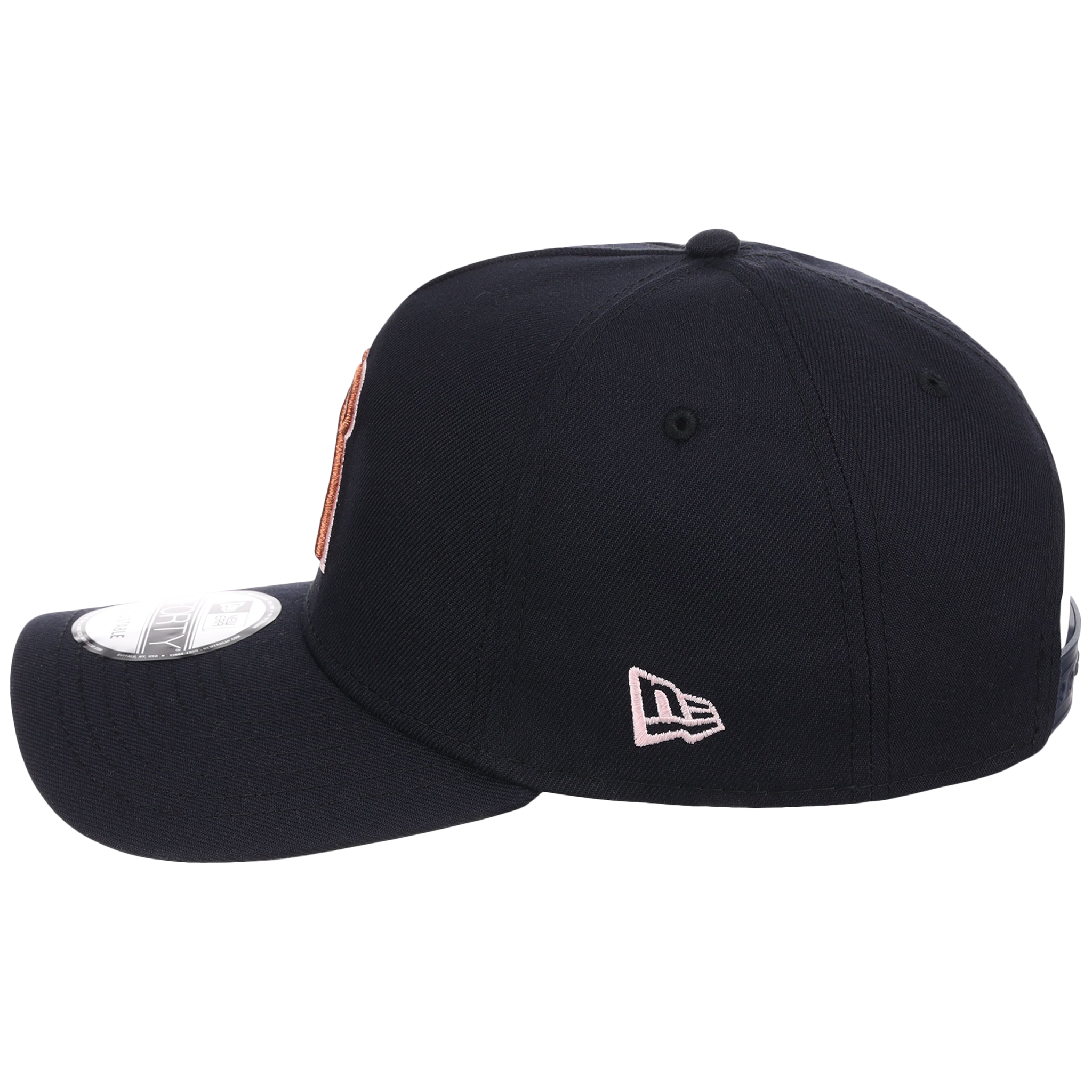 California Angels MLB Copper Blush New Era 9FORTY