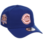 Chicago Cubs MLB Copper Blush New Era 9FORTY