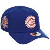 Chicago Cubs MLB Copper Blush New Era 9FORTY
