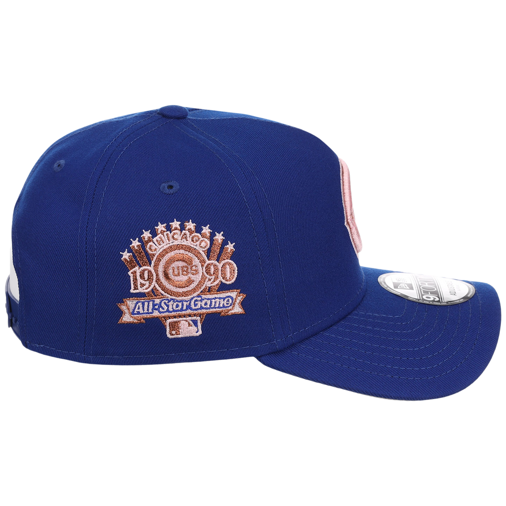 Chicago Cubs MLB Copper Blush New Era 9FORTY