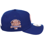 Chicago Cubs MLB Copper Blush New Era 9FORTY