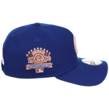 Chicago Cubs MLB Copper Blush New Era 9FORTY