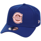 Chicago Cubs MLB Copper Blush New Era 9FORTY