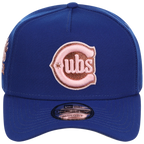 Chicago Cubs MLB Copper Blush New Era 9FORTY