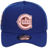 Chicago Cubs MLB Copper Blush New Era 9FORTY