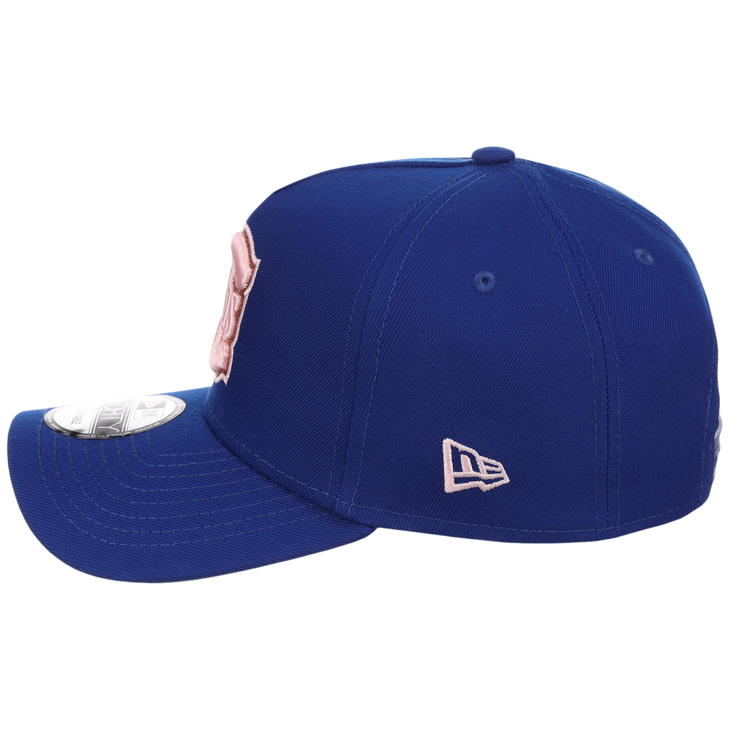 Chicago Cubs MLB Copper Blush New Era 9FORTY