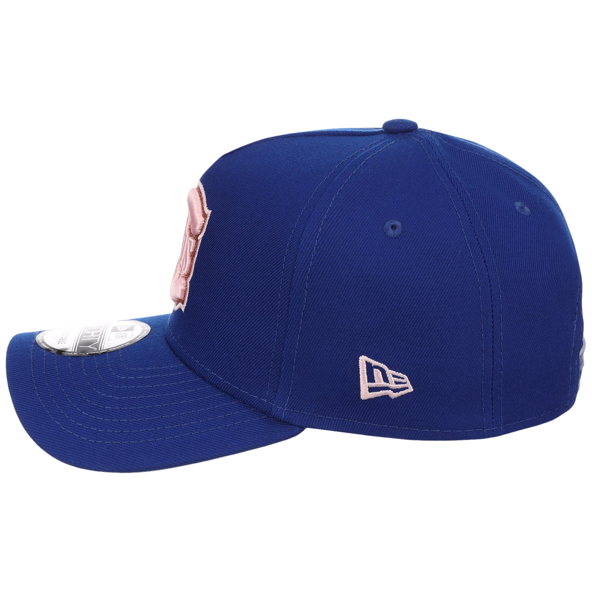 Chicago Cubs MLB Copper Blush New Era 9FORTY