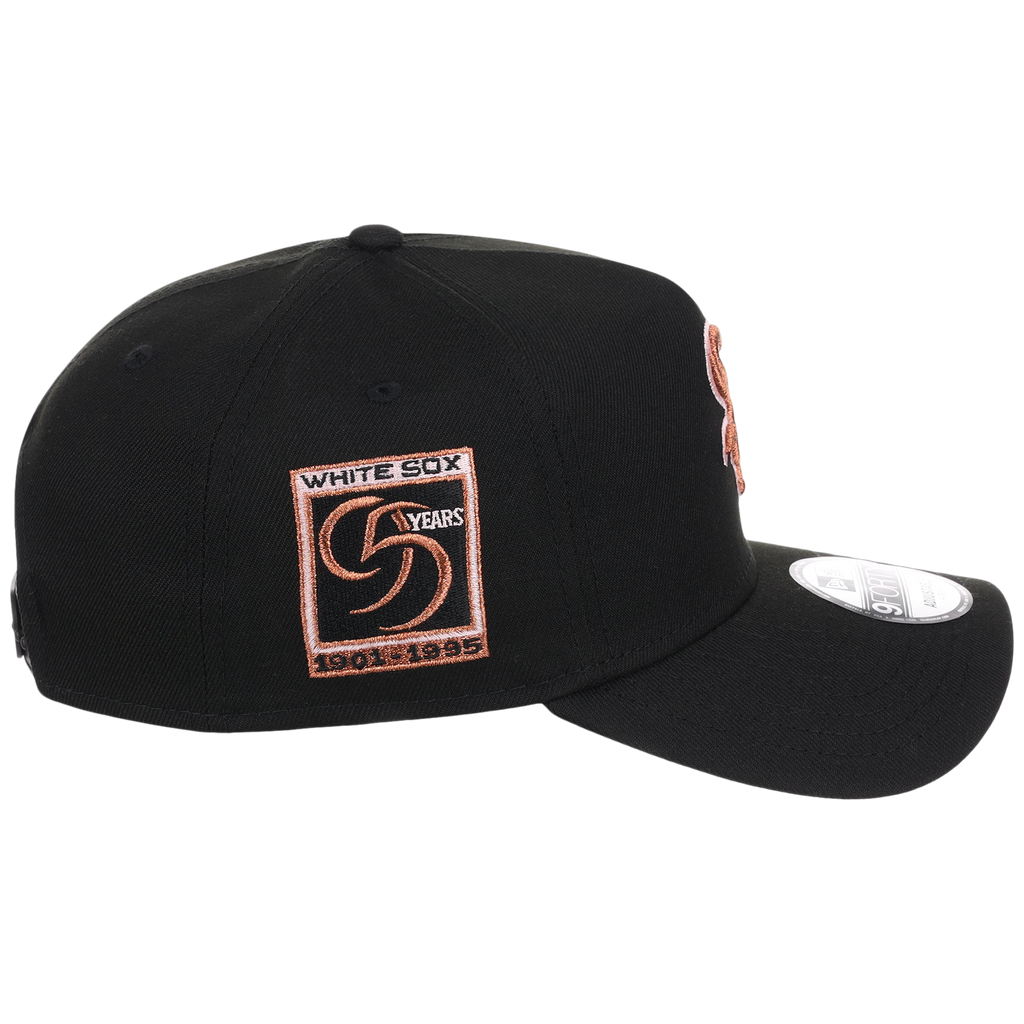 Chicago White Sox MLB Copper Blush New Era 9FORTY