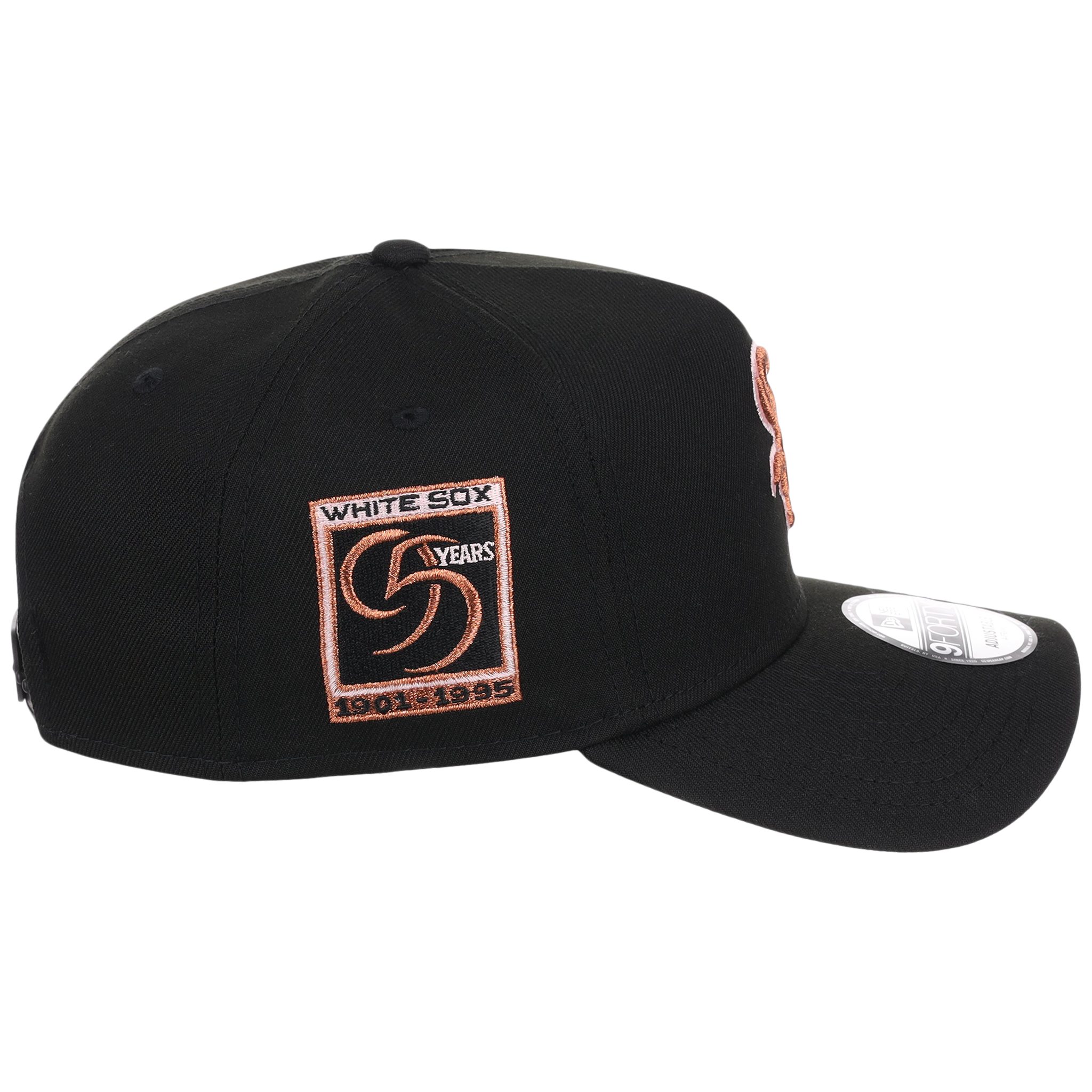 Chicago White Sox MLB Copper Blush New Era 9FORTY