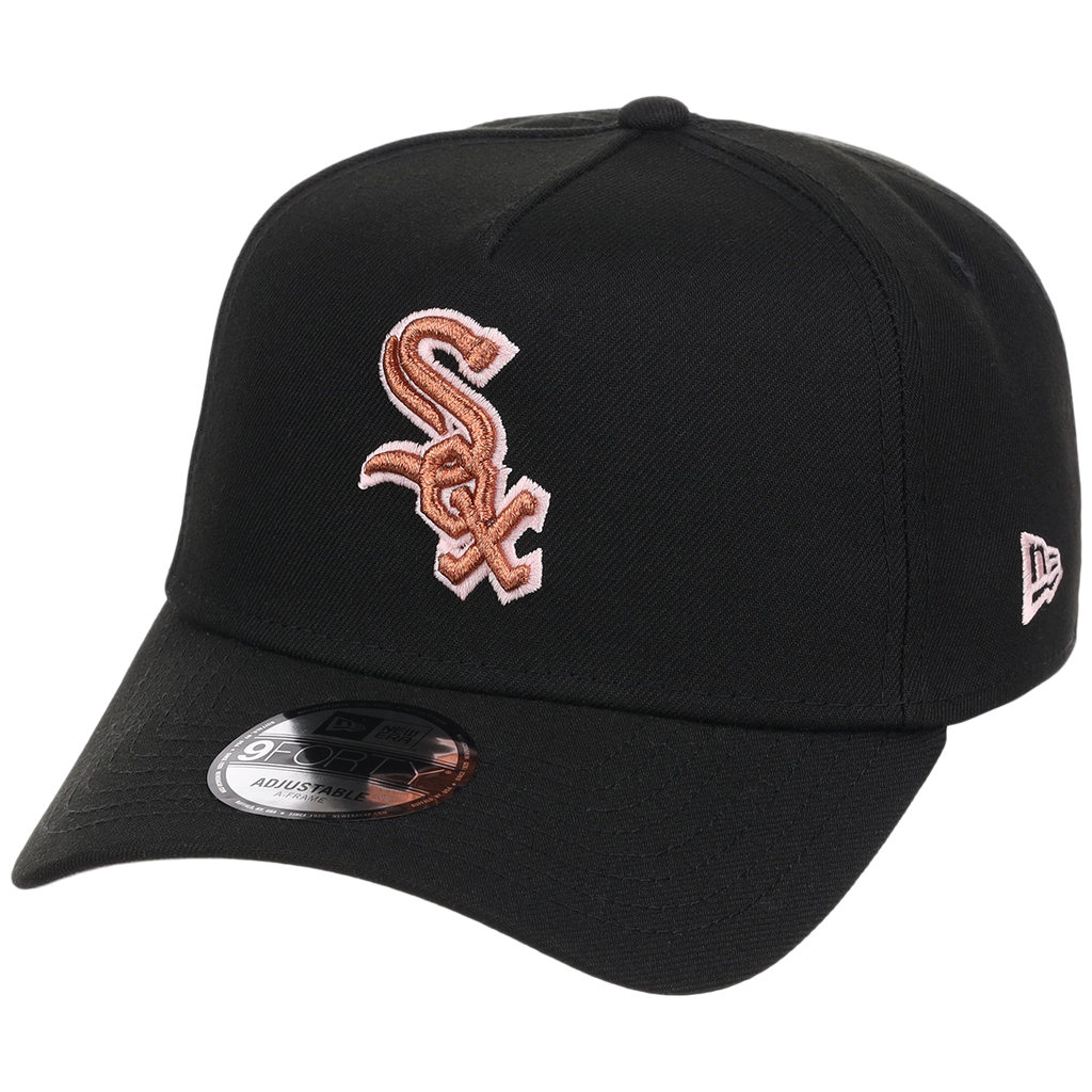 Chicago White Sox MLB Copper Blush New Era 9FORTY