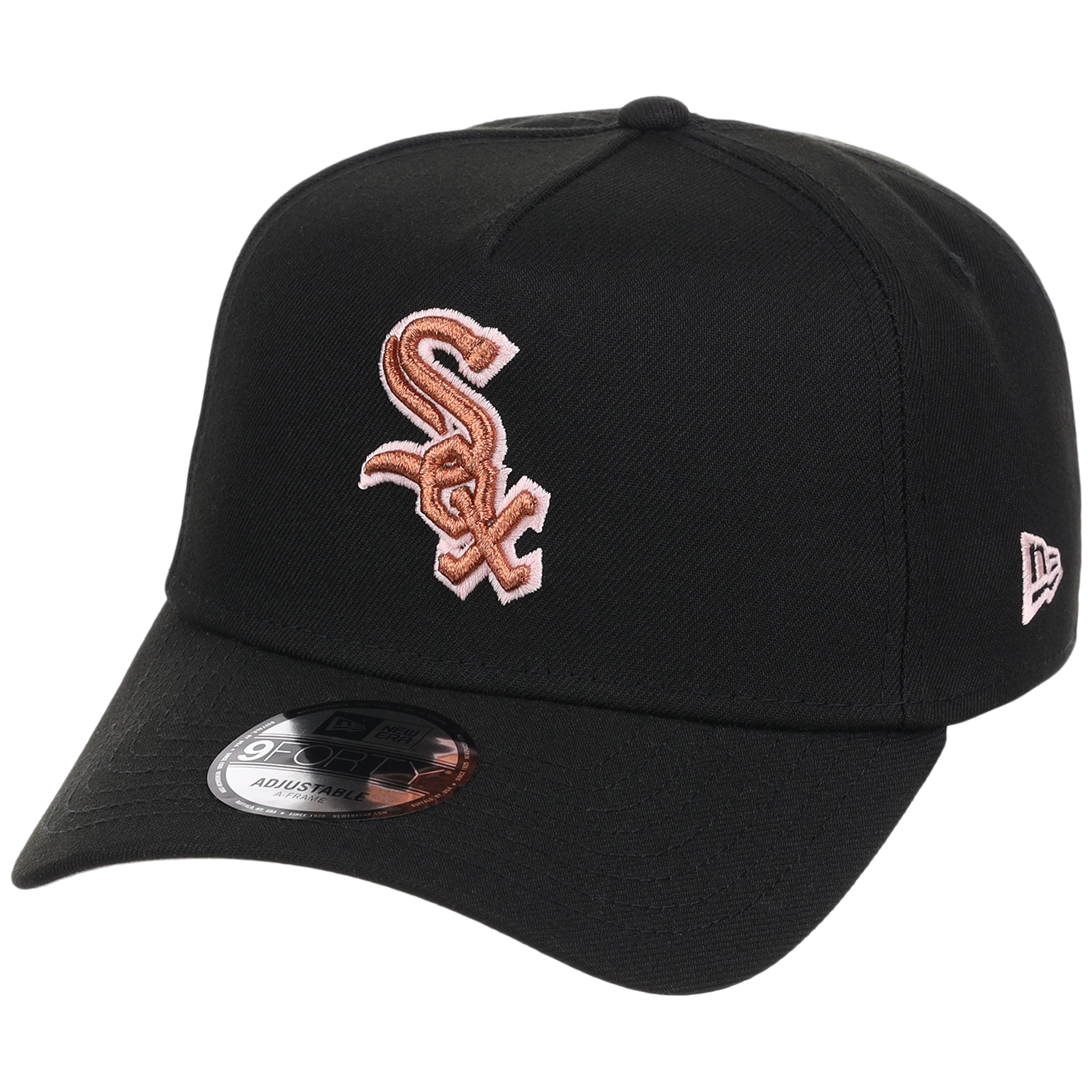 Chicago White Sox MLB Copper Blush New Era 9FORTY