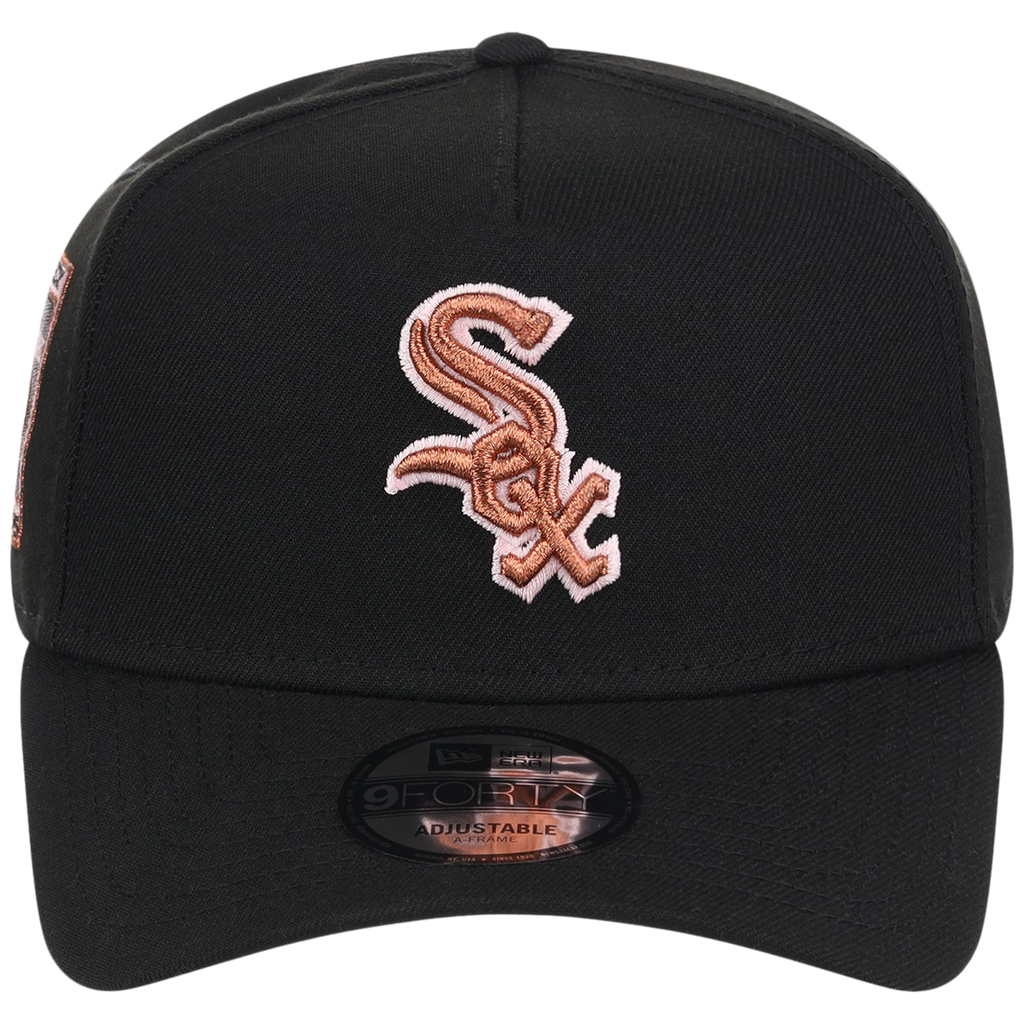 Chicago White Sox MLB Copper Blush New Era 9FORTY
