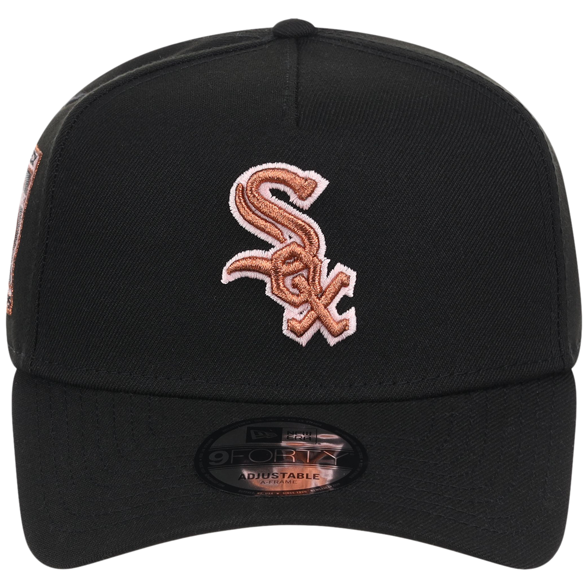 Chicago White Sox MLB Copper Blush New Era 9FORTY