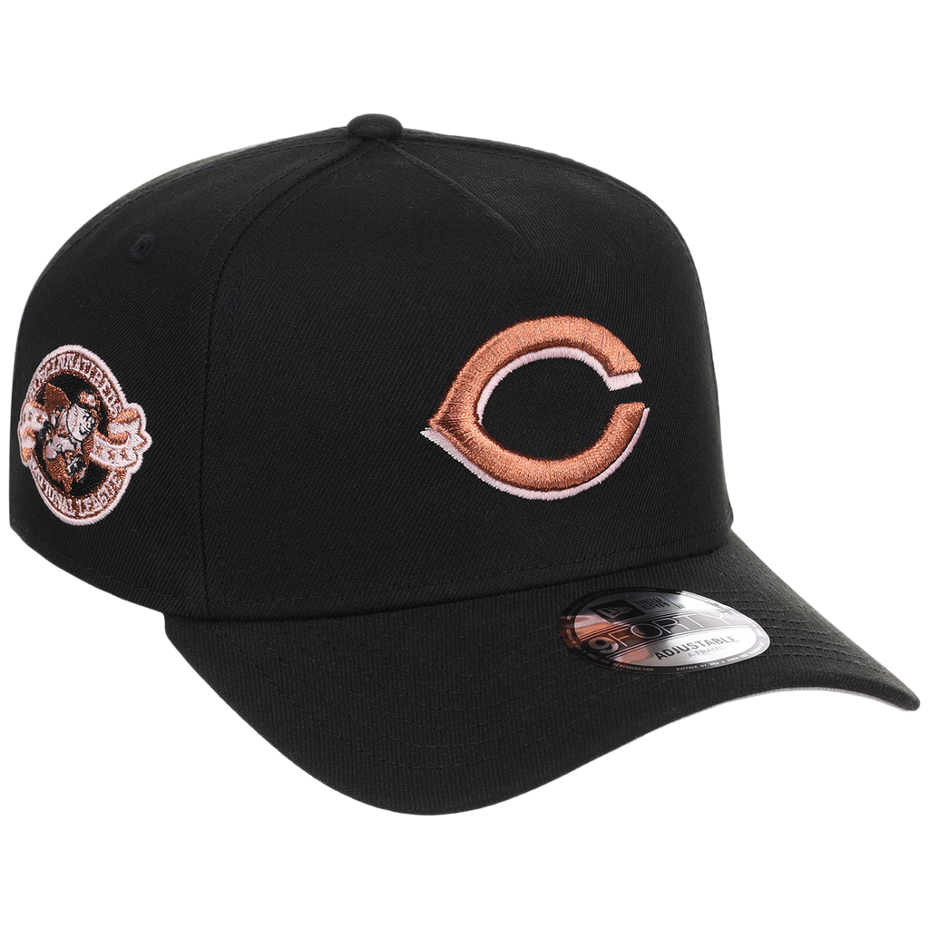 Cincinnati Reds MLB Copper Blush New Era 9FORTY