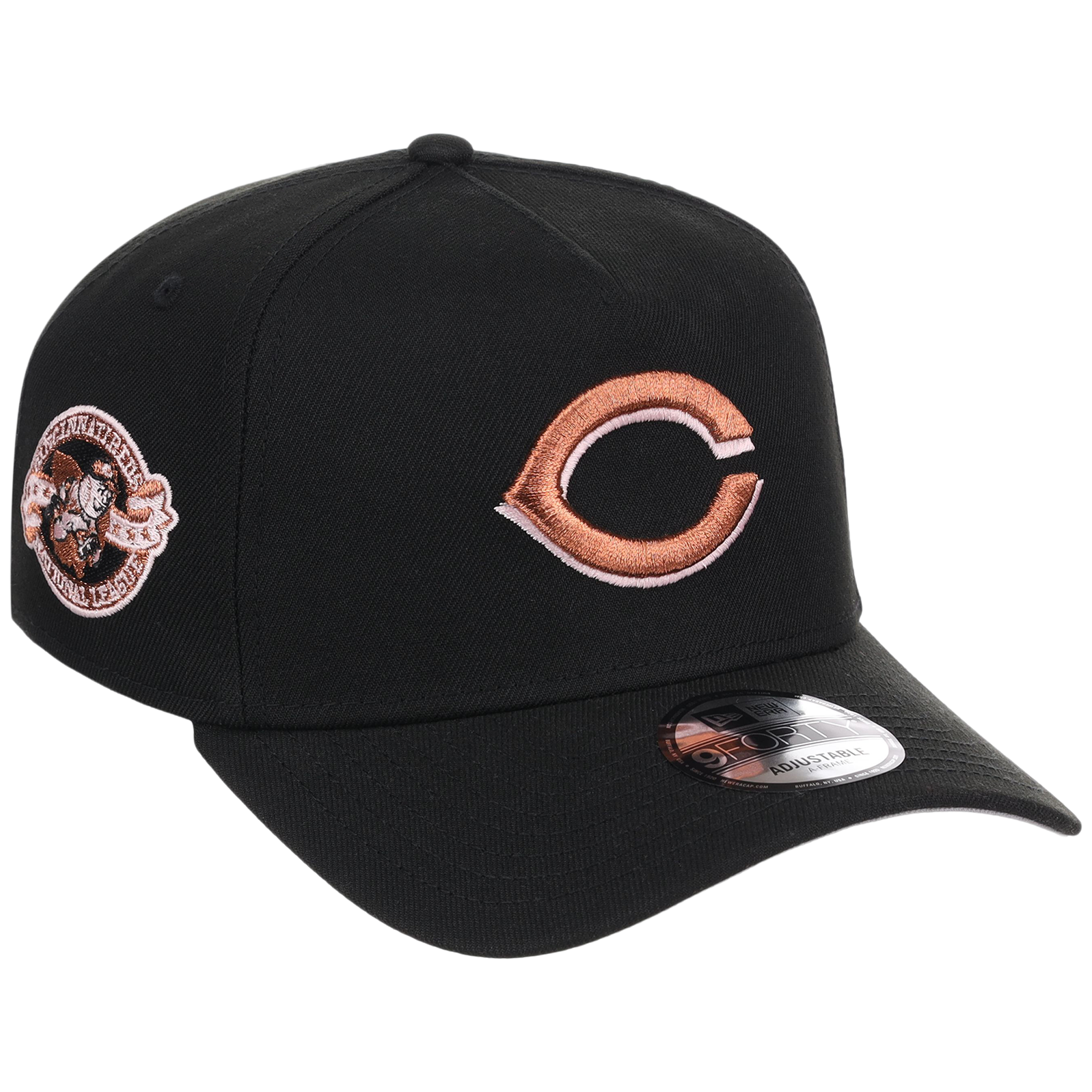 Cincinnati Reds MLB Copper Blush New Era 9FORTY