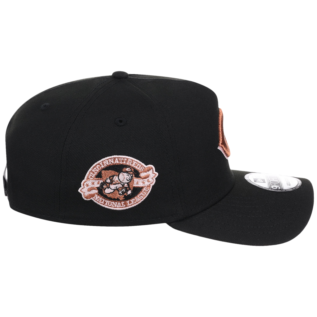 Cincinnati Reds MLB Copper Blush New Era 9FORTY