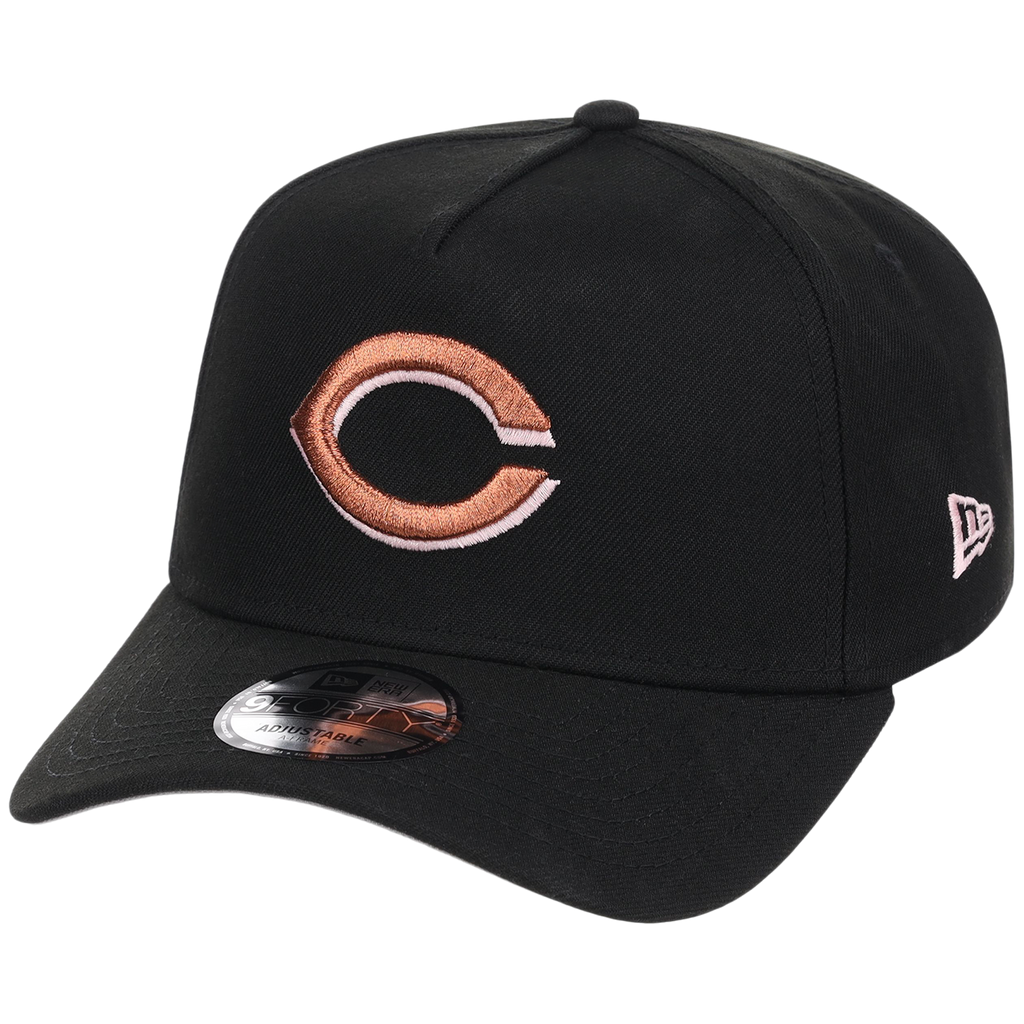 Cincinnati Reds MLB Copper Blush New Era 9FORTY