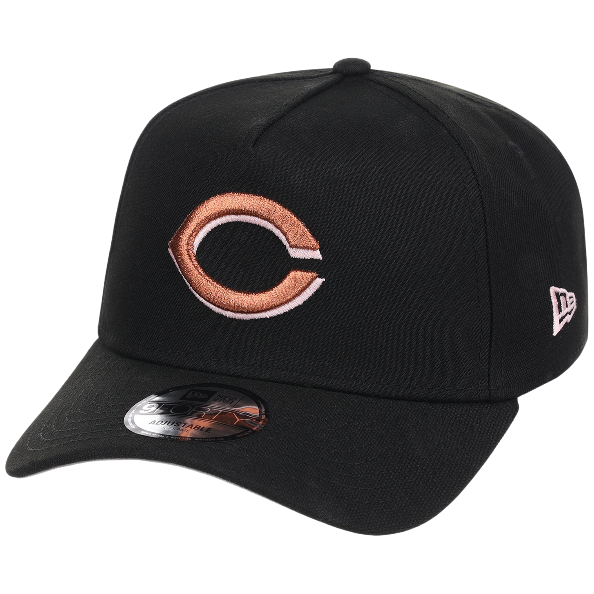 Cincinnati Reds MLB Copper Blush New Era 9FORTY
