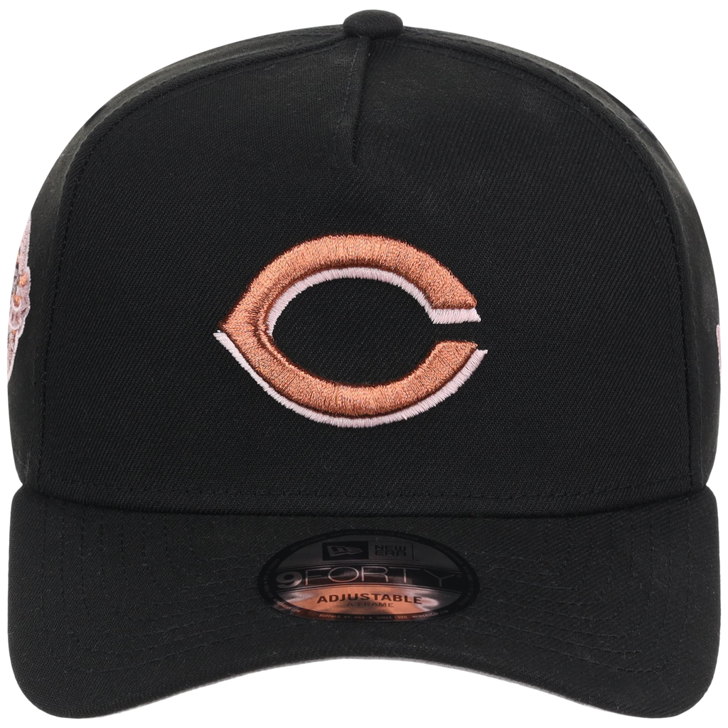 Cincinnati Reds MLB Copper Blush New Era 9FORTY