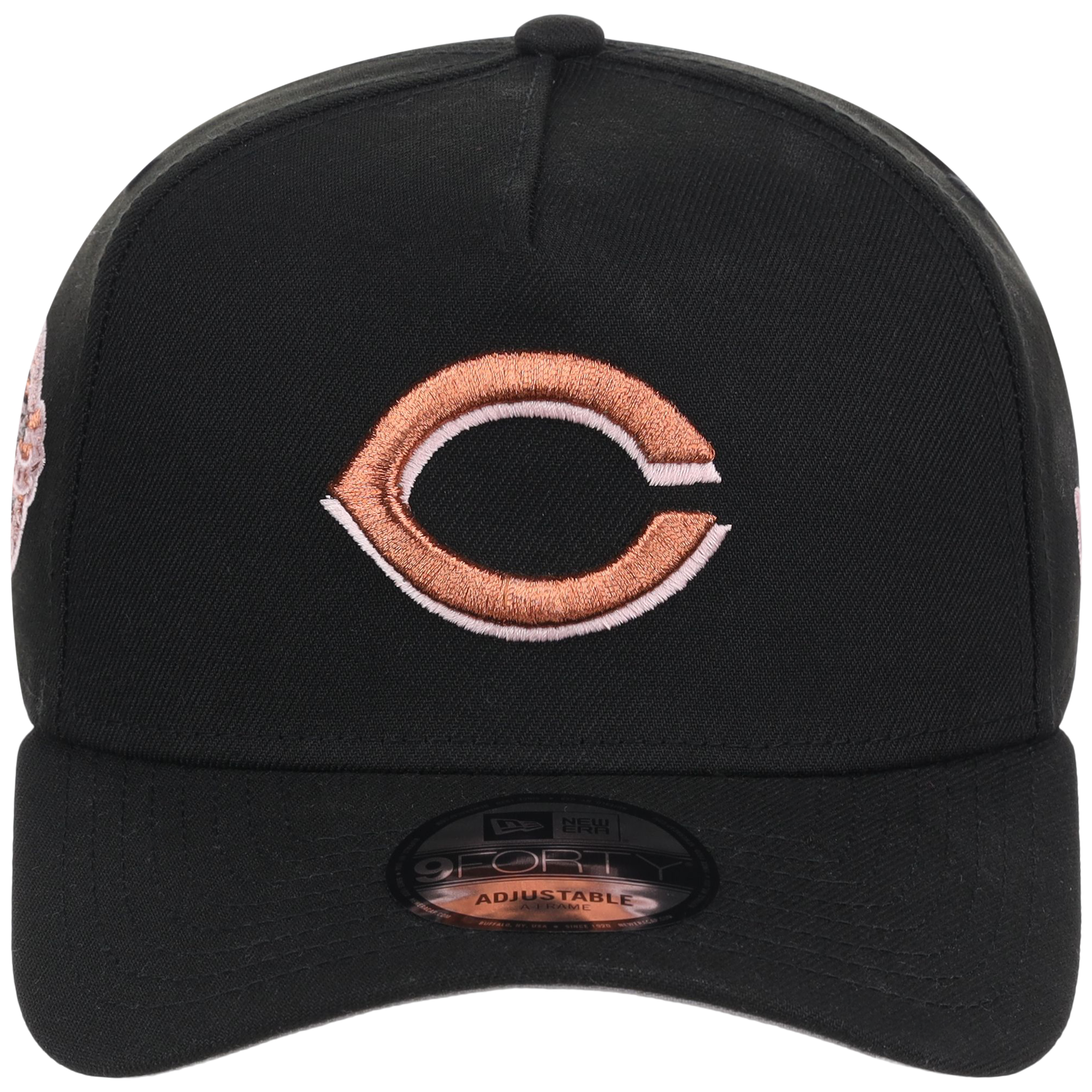 Cincinnati Reds MLB Copper Blush New Era 9FORTY
