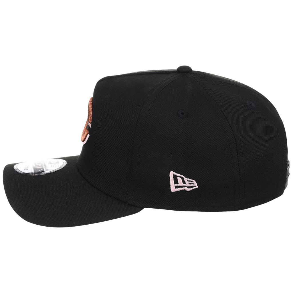 Cincinnati Reds MLB Copper Blush New Era 9FORTY