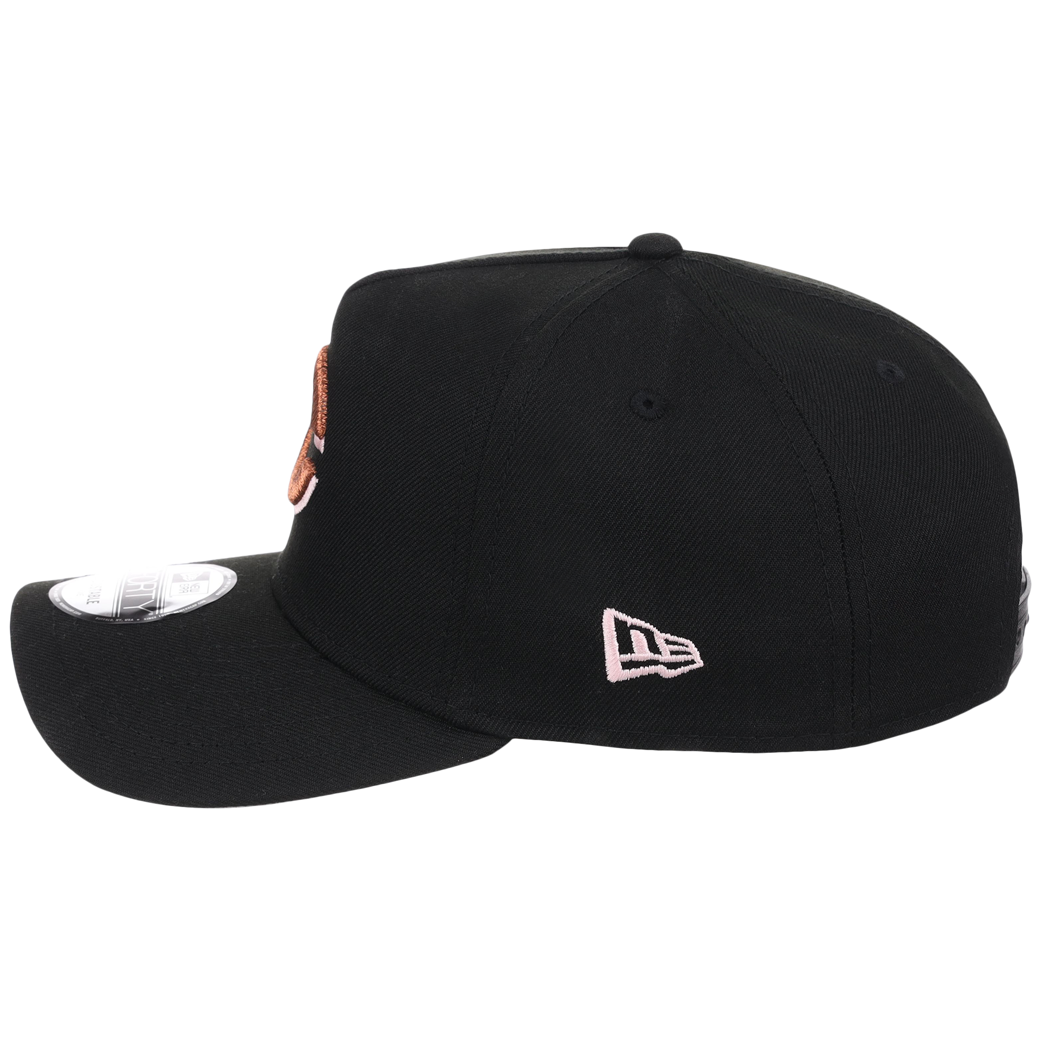 Cincinnati Reds MLB Copper Blush New Era 9FORTY