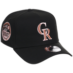 Colorado Rockies MLB Copper Blush New Era 9FORTY