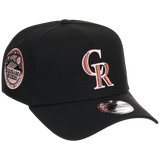 Colorado Rockies MLB Copper Blush New Era 9FORTY