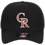 Colorado Rockies MLB Copper Blush New Era 9FORTY