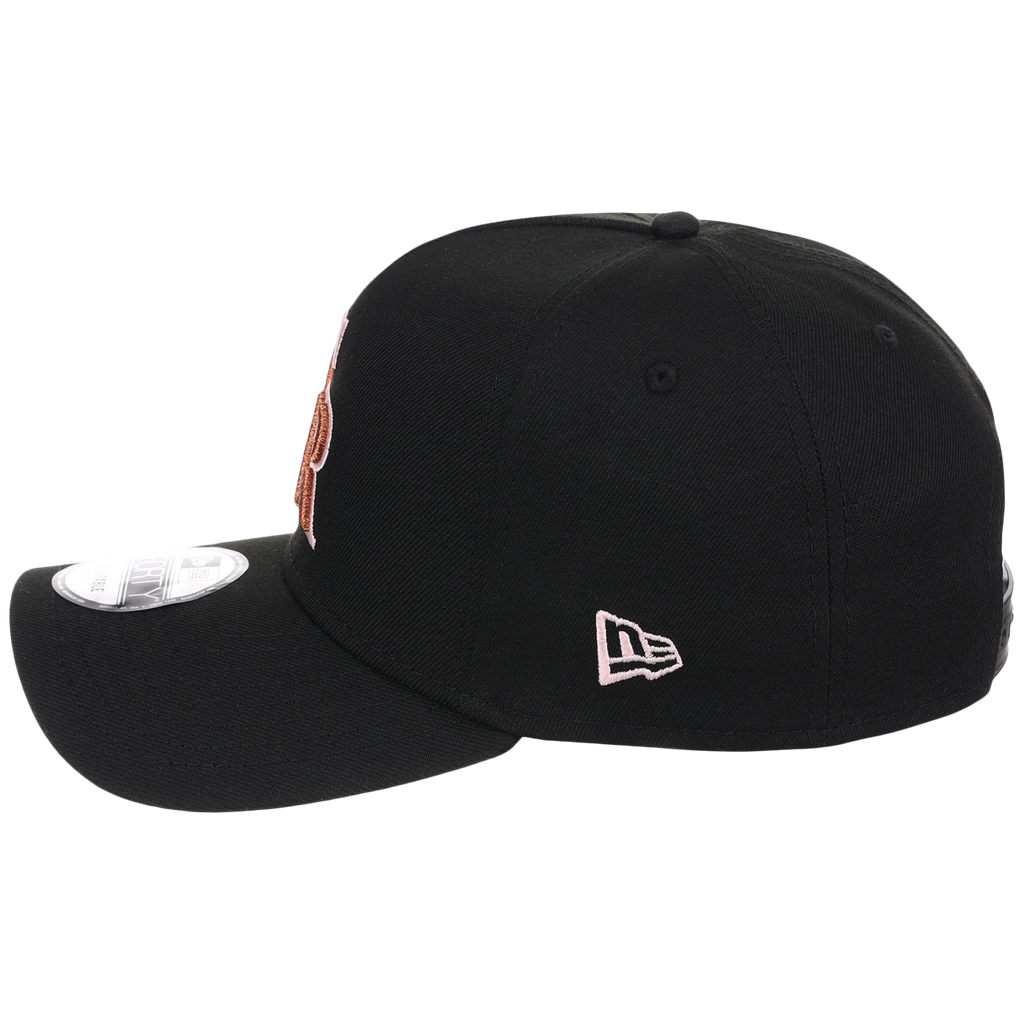 Colorado Rockies MLB Copper Blush New Era 9FORTY
