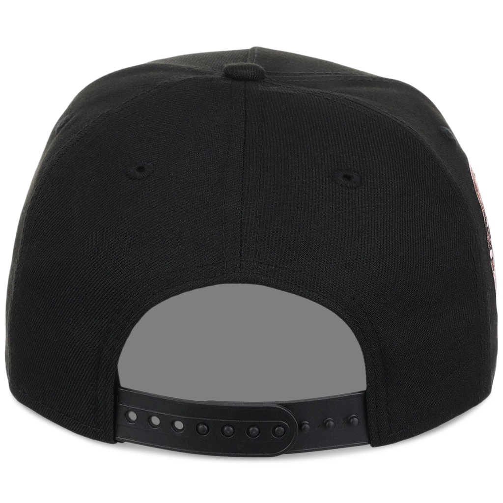 Colorado Rockies MLB Copper Blush New Era 9FORTY