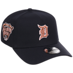 Detroit Tigers MLB Copper Blush New Era 9FORTY