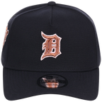 Detroit Tigers MLB Copper Blush New Era 9FORTY